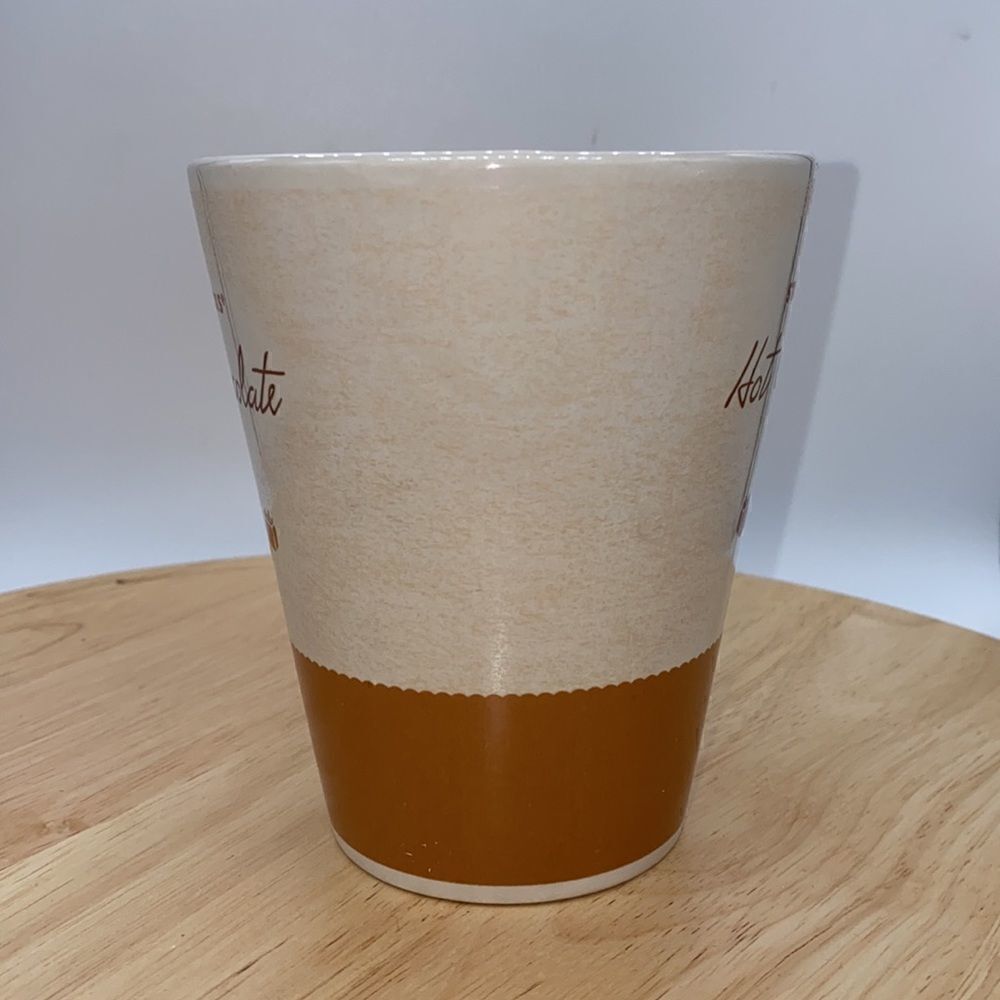 Starbucks Hot Chocolate 15 oz Mug - Picture 4 of 7